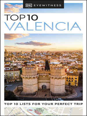 cover image of DK Eyewitness Top 10 Valencia